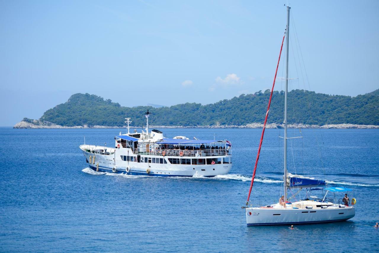 Skipper'S Suite Lopud المظهر الخارجي الصورة